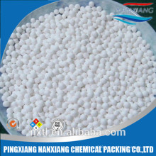 china factory Claus Catalyst Activated Alumina absorption in producing hydrogen perixide (H2O2)